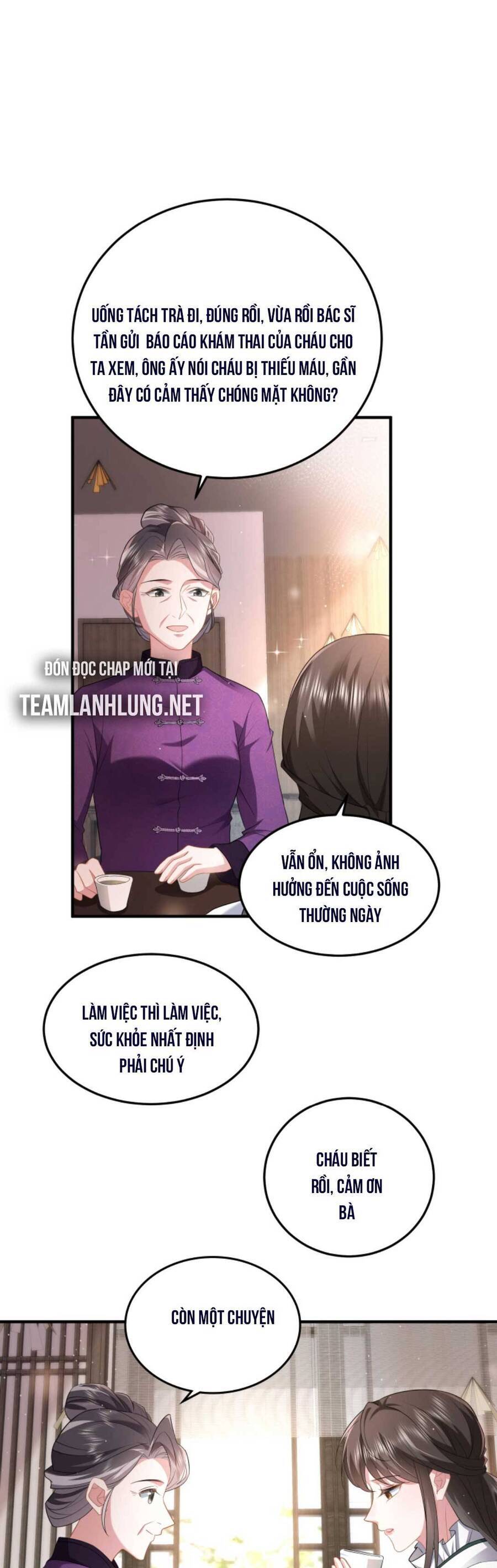 thiên kim mù phá sản và tổng tài diêm vương chapter 47 - Next chapter 48