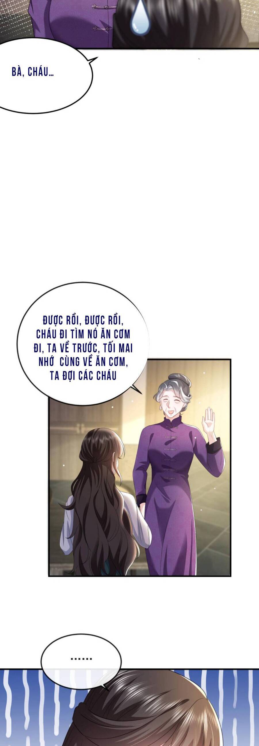 thiên kim mù phá sản và tổng tài diêm vương chapter 48 - Trang 5