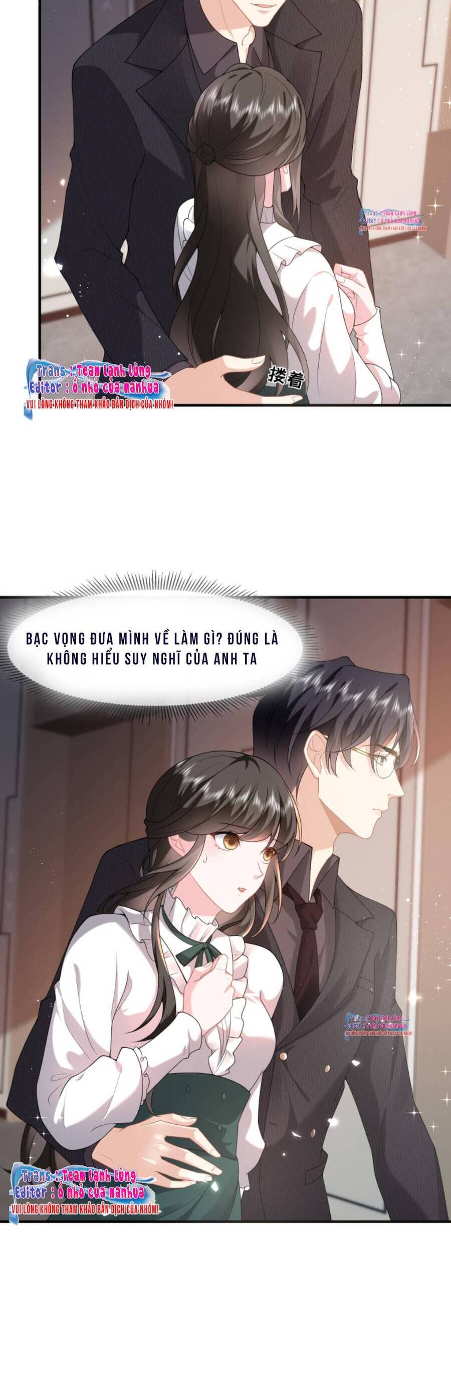 thiên kim mù phá sản và tổng tài diêm vương chapter 50 - Next chapter 51