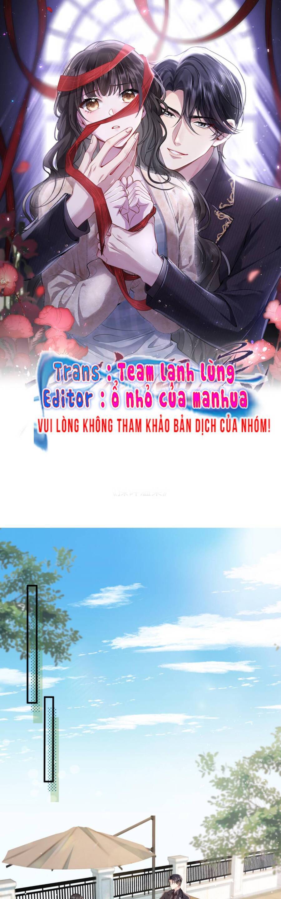 thiên kim mù phá sản và tổng tài diêm vương chapter 51 - Trang 5