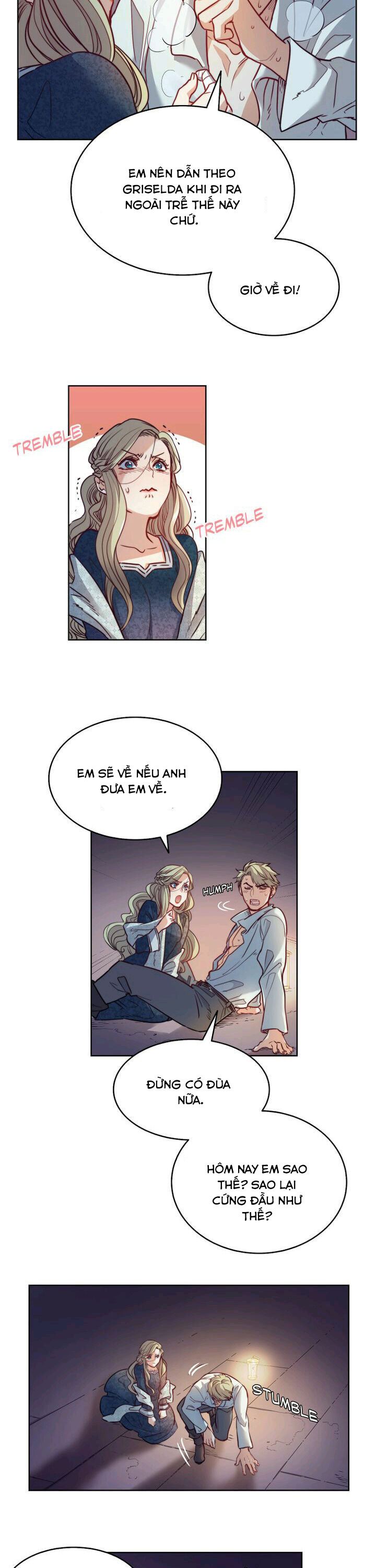 ác quỷ Chương 4 - Next chapter 5