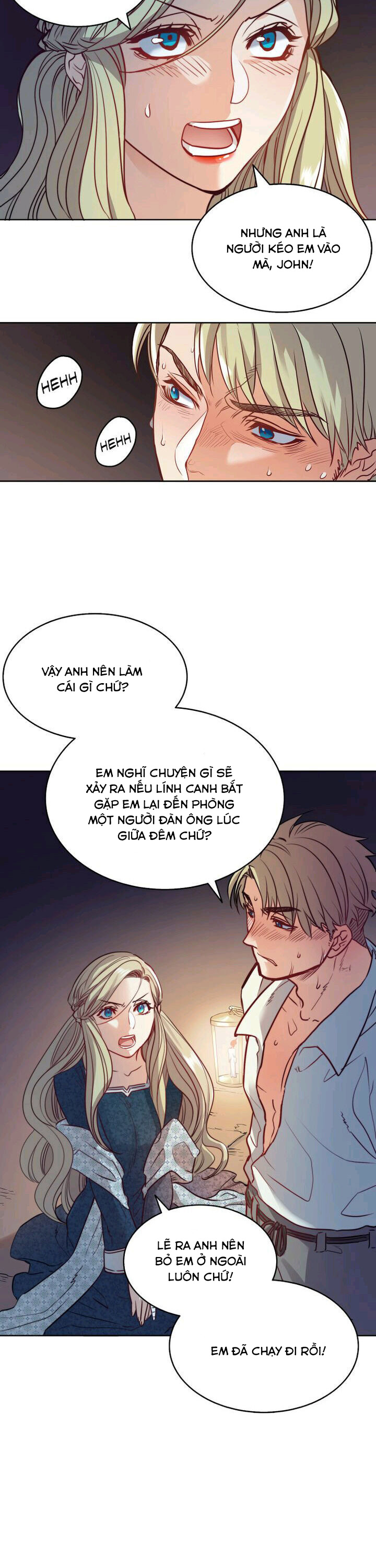 ác quỷ Chương 4 - Next chapter 5