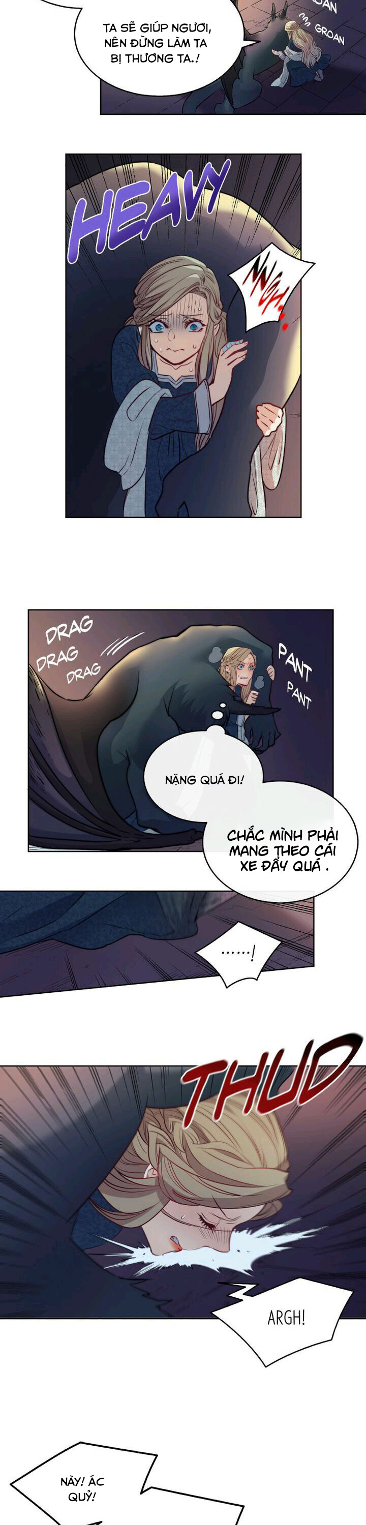 ác quỷ Chương 5 - Next chapter 6