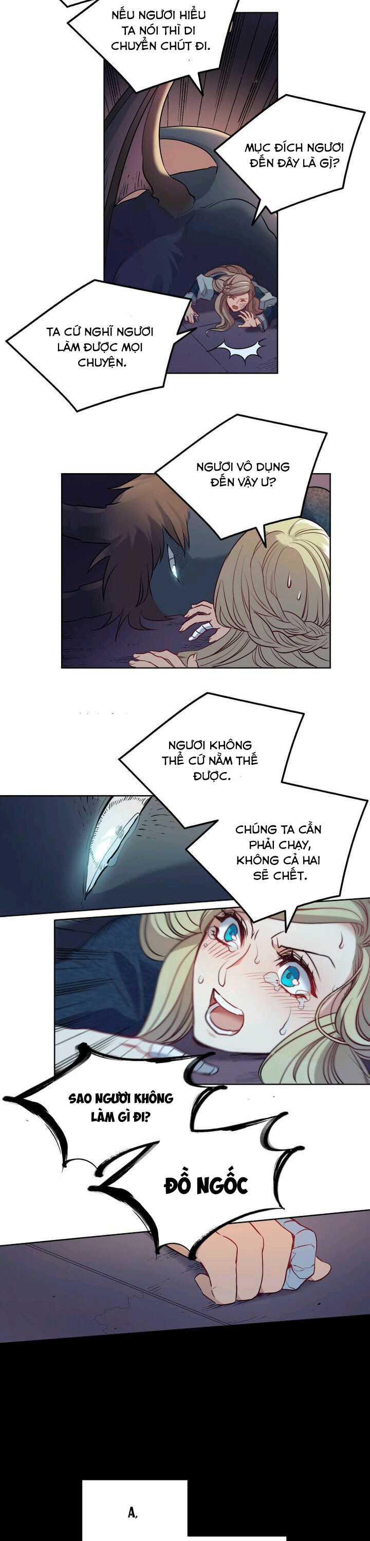 ác quỷ Chương 5 - Next chapter 6