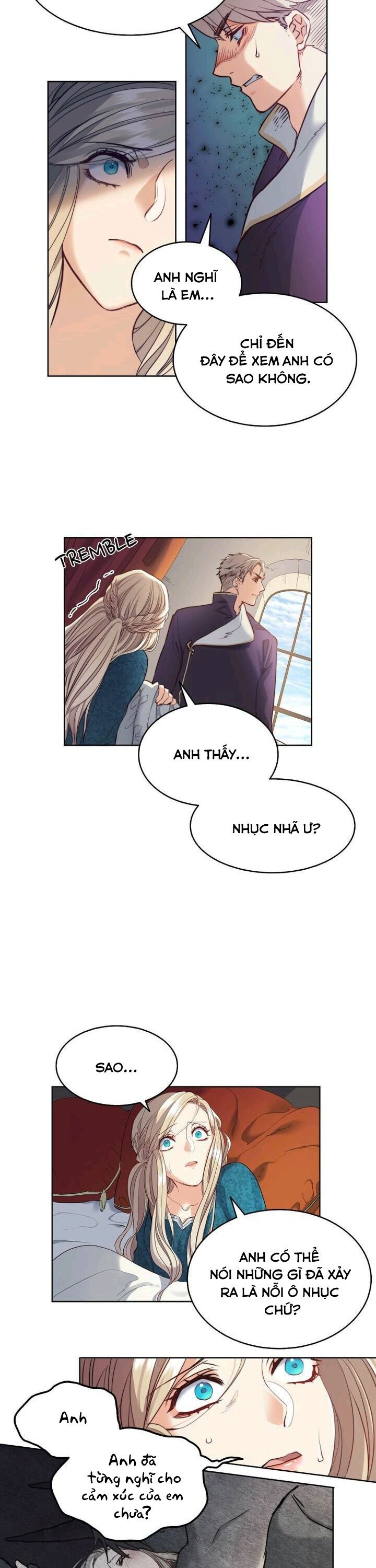 ác quỷ Chương 8 - Next chapter 8