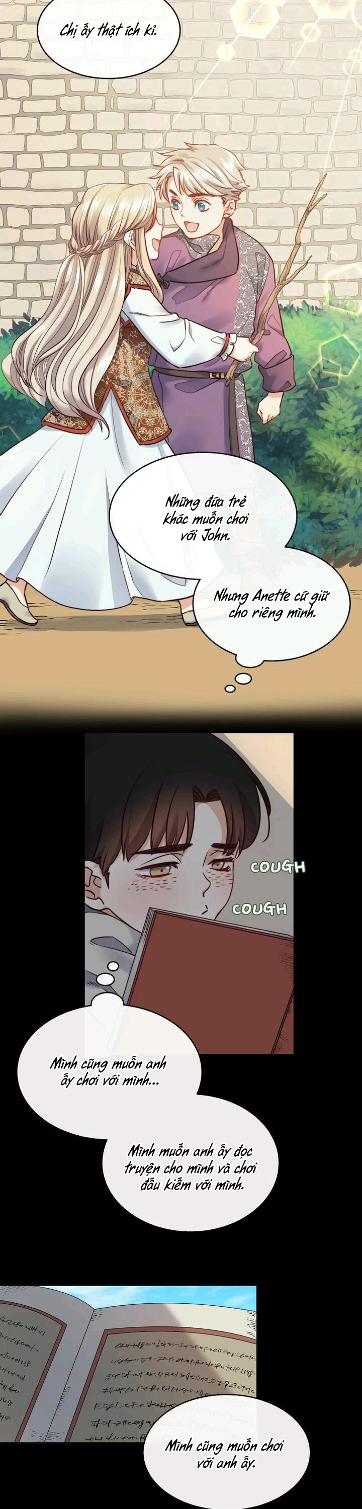 ác quỷ Chương 9 - Next chapter 9