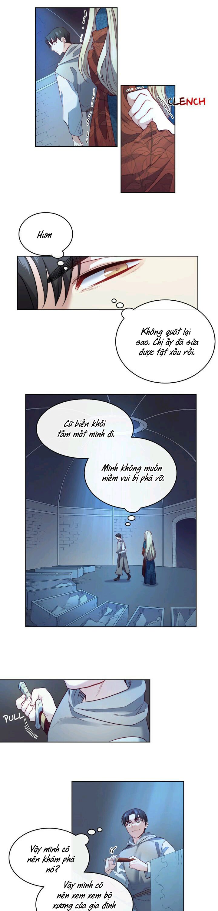 ác quỷ Chương 9 - Next chapter 9