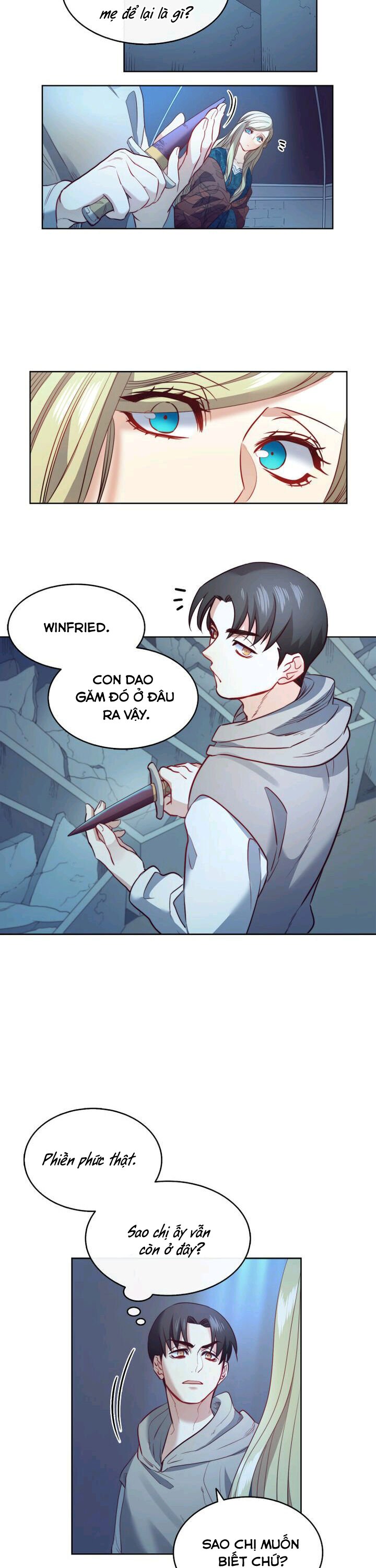 ác quỷ Chương 9 - Next chapter 9