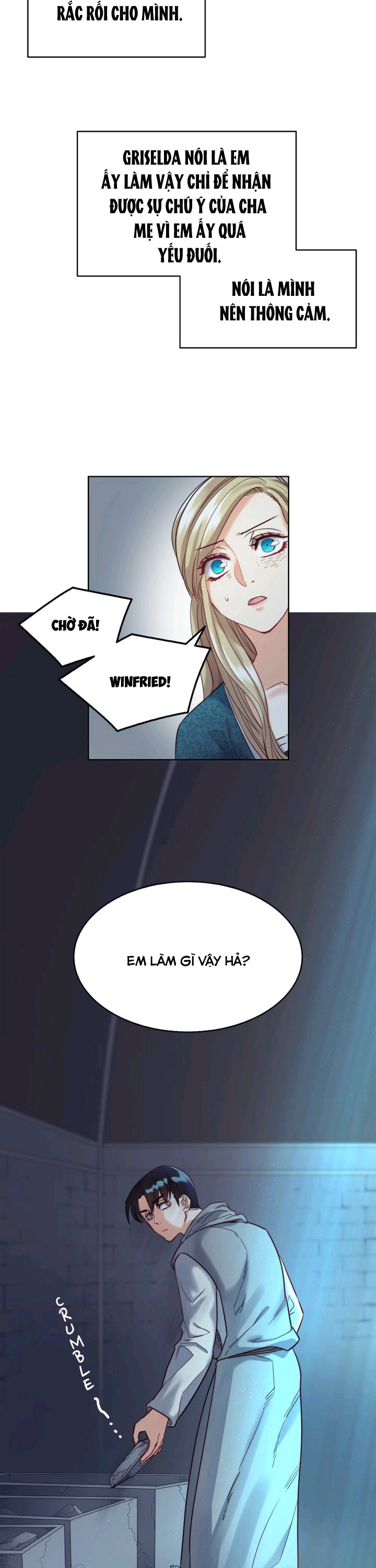 ác quỷ Chương 10 - Next chapter 10