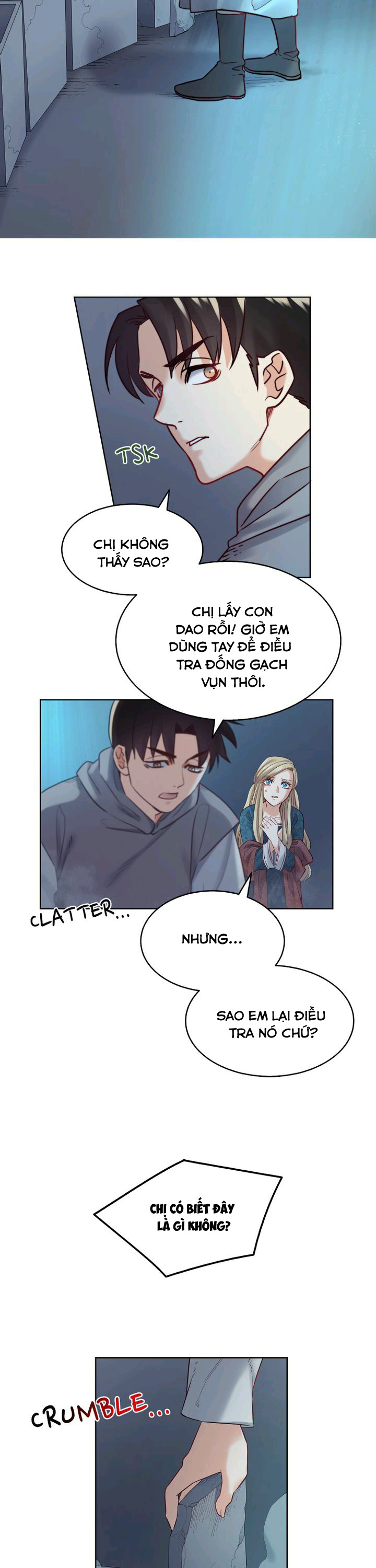 ác quỷ Chương 10 - Next chapter 10