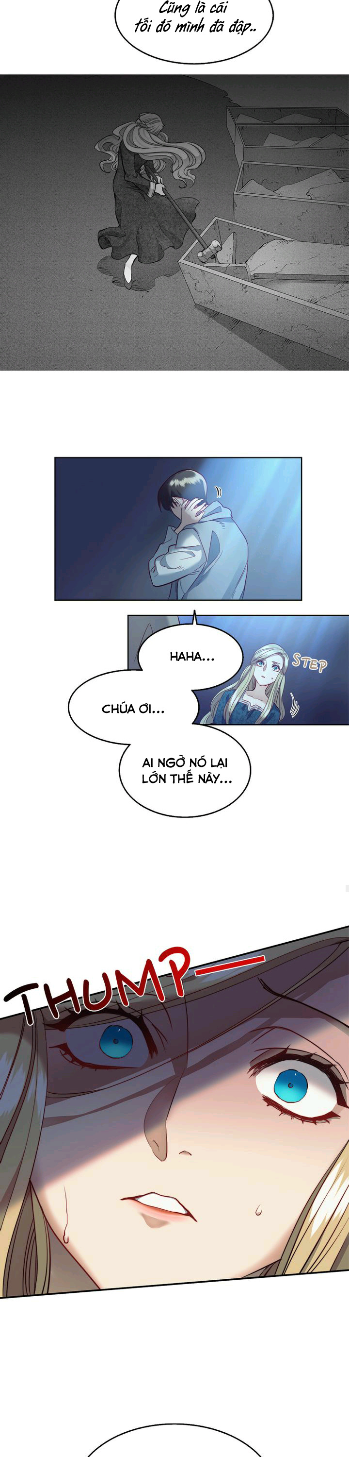 ác quỷ Chương 10 - Next chapter 10