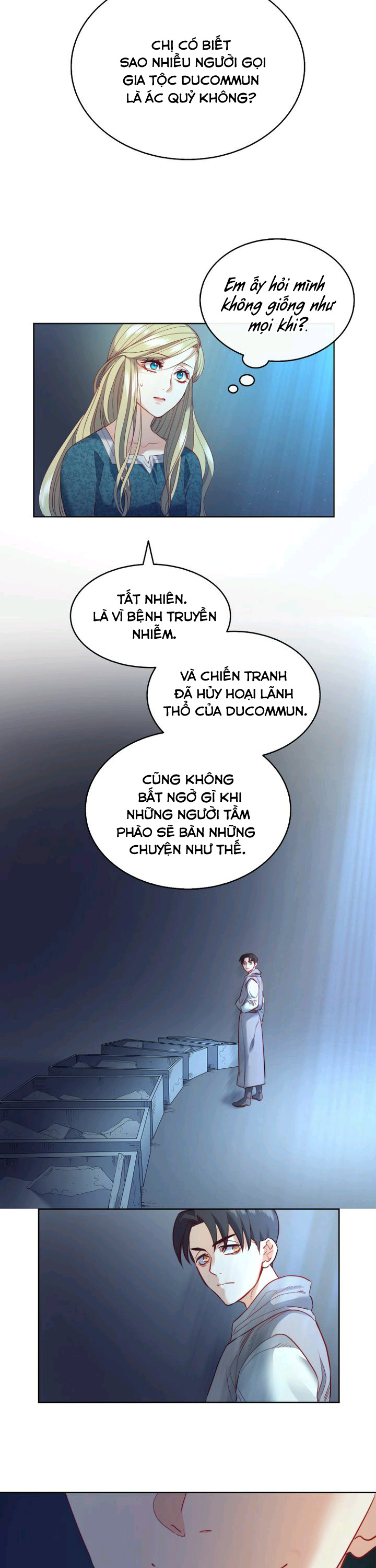 ác quỷ Chương 10 - Next chapter 10