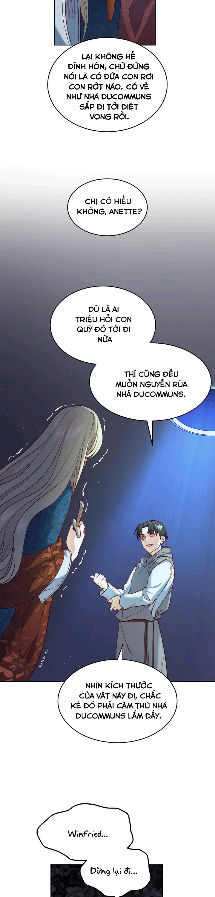 ác quỷ Chương 11 - Next chapter 11