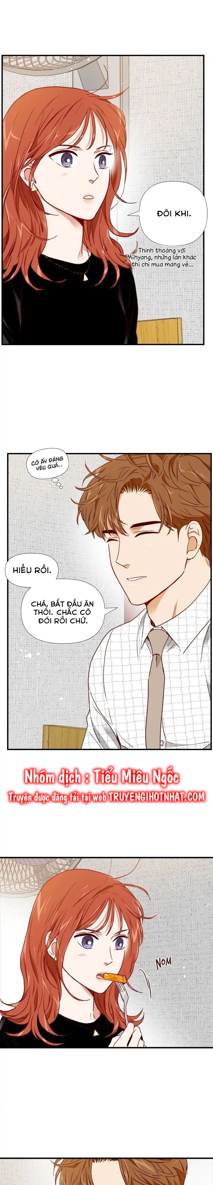 24 PHÚT CHO MỘT CÂU CHUYỆN Chap 60 - Next Chap 61