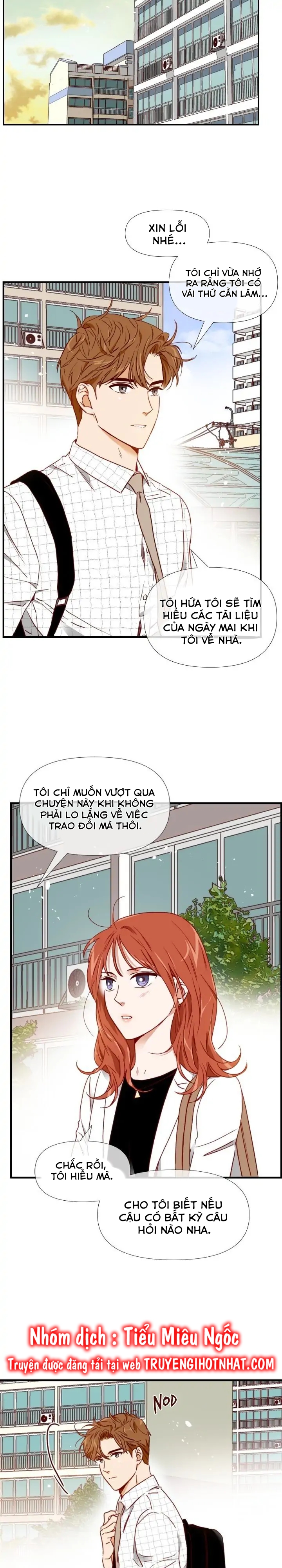 24 PHÚT CHO MỘT CÂU CHUYỆN Chap 60 - Next Chap 61