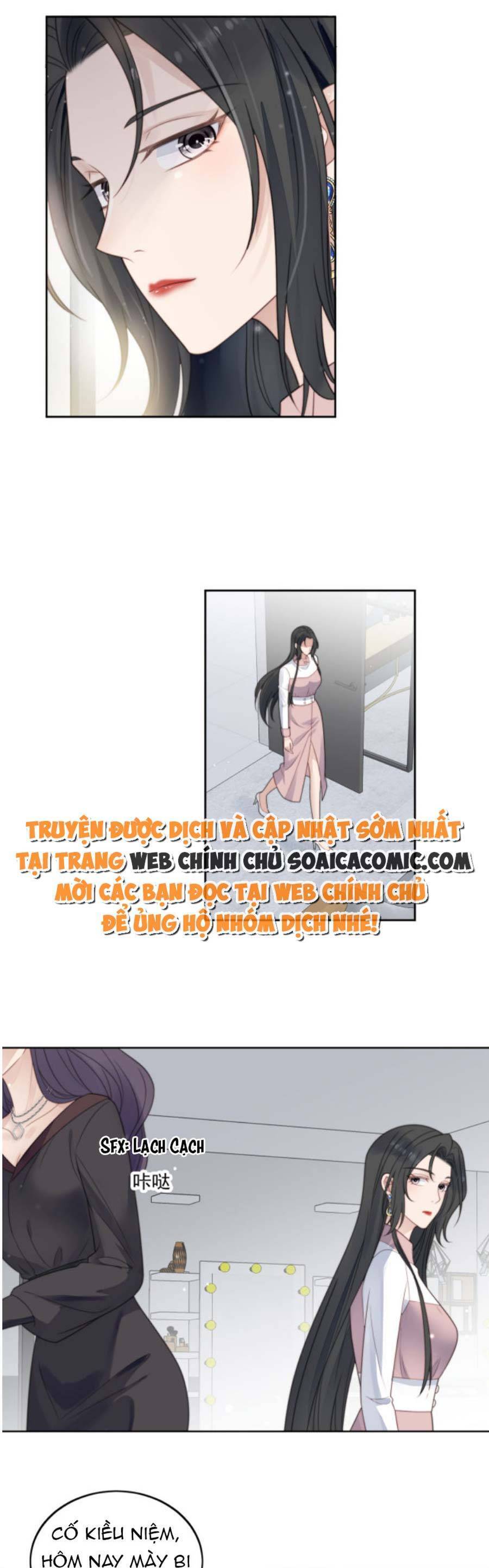 nữ chính hắc hóa sau trọng sinh chapter 5 - Trang 2