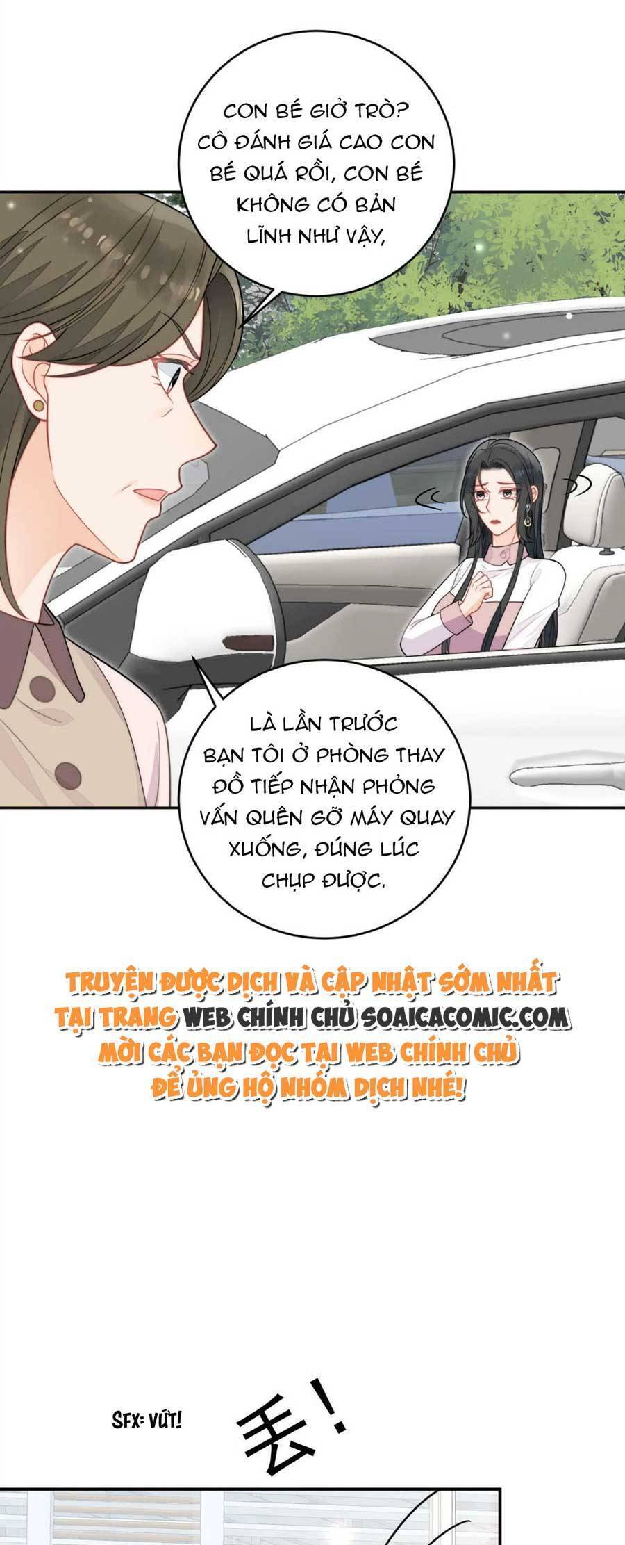 nữ chính hắc hóa sau trọng sinh chapter 7 - Trang 2