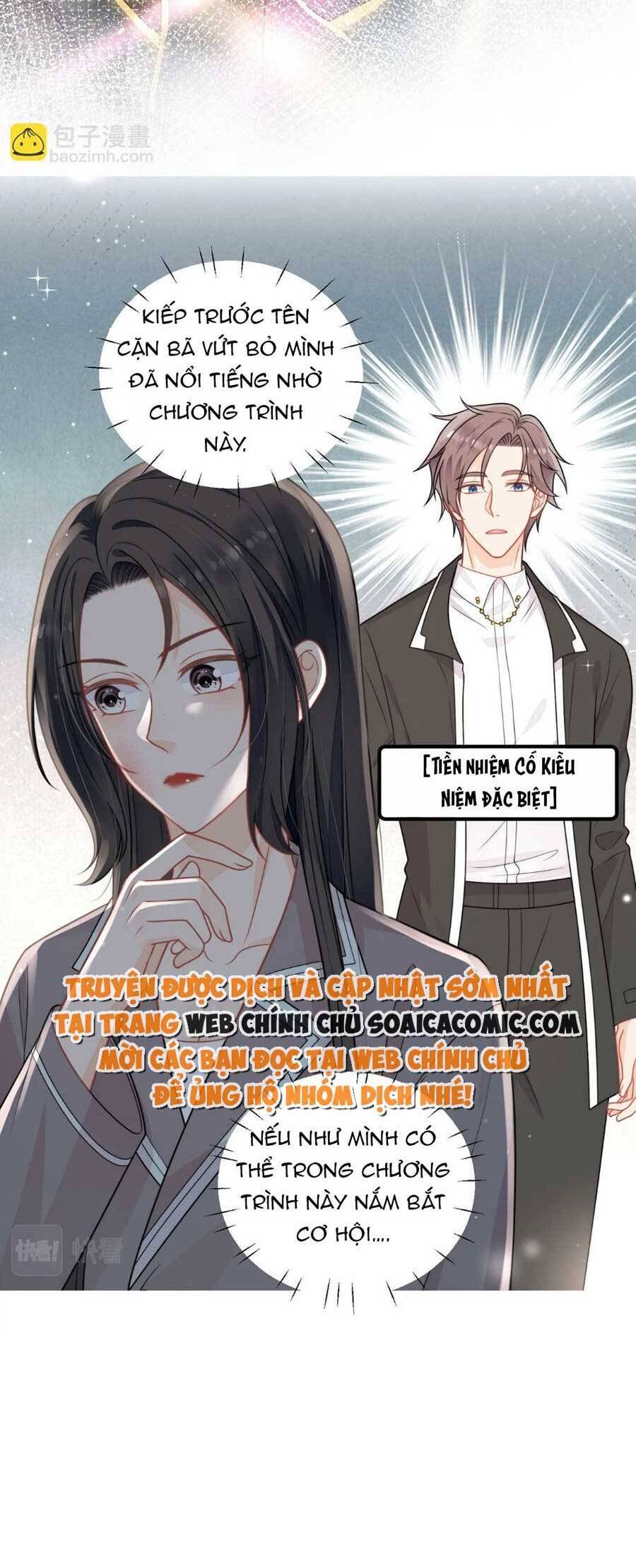 nữ chính hắc hóa sau trọng sinh chapter 8 - Trang 2