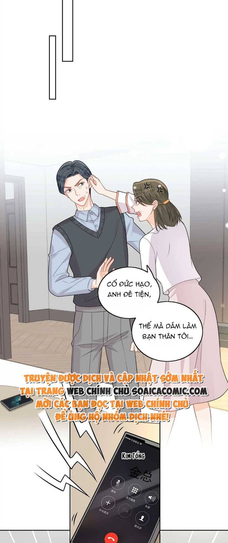 nữ chính hắc hóa sau trọng sinh chapter 8 - Trang 2