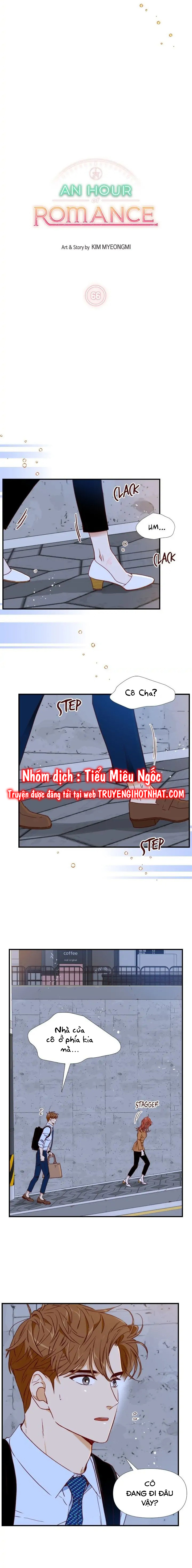 24 PHÚT CHO MỘT CÂU CHUYỆN Chap 66 - Next Chap 67