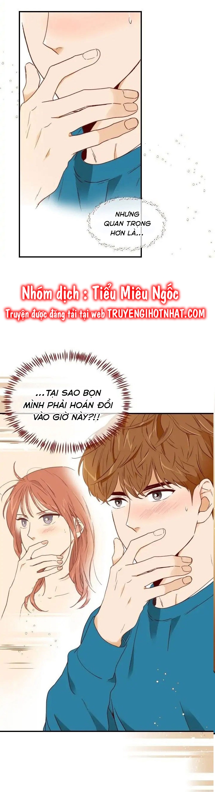 24 PHÚT CHO MỘT CÂU CHUYỆN Chap 73 - Trang 2