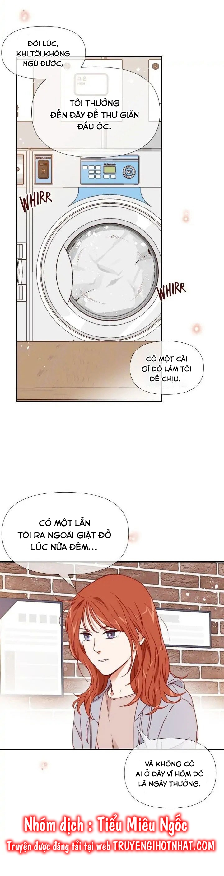 24 PHÚT CHO MỘT CÂU CHUYỆN Chap 73 - Trang 2