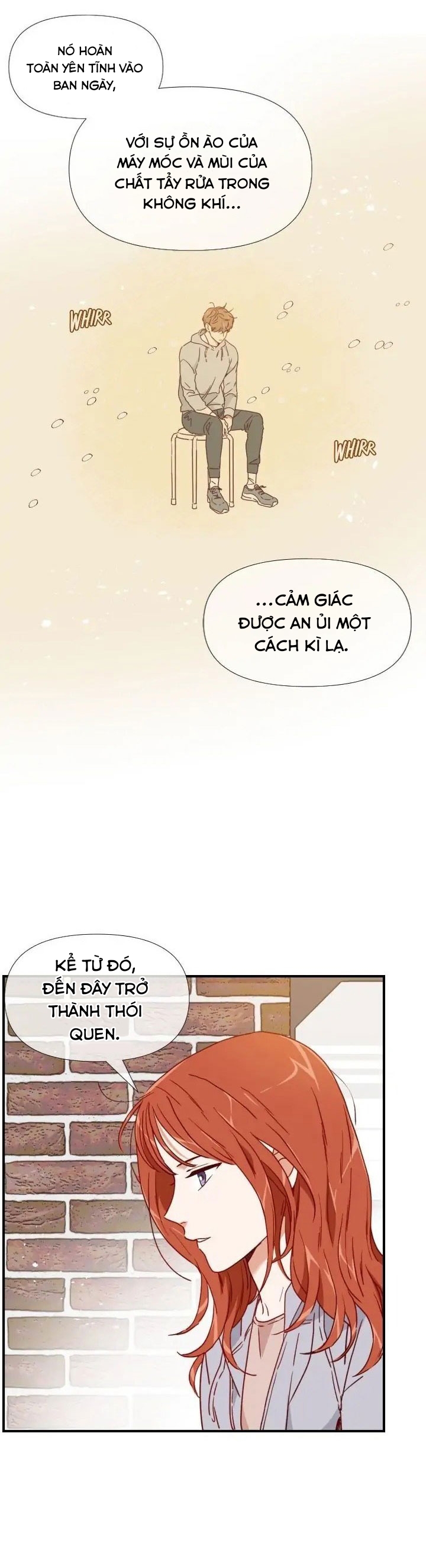 24 PHÚT CHO MỘT CÂU CHUYỆN Chap 73 - Trang 2