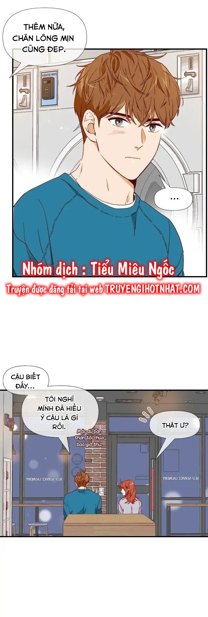 24 PHÚT CHO MỘT CÂU CHUYỆN Chap 73 - Trang 2