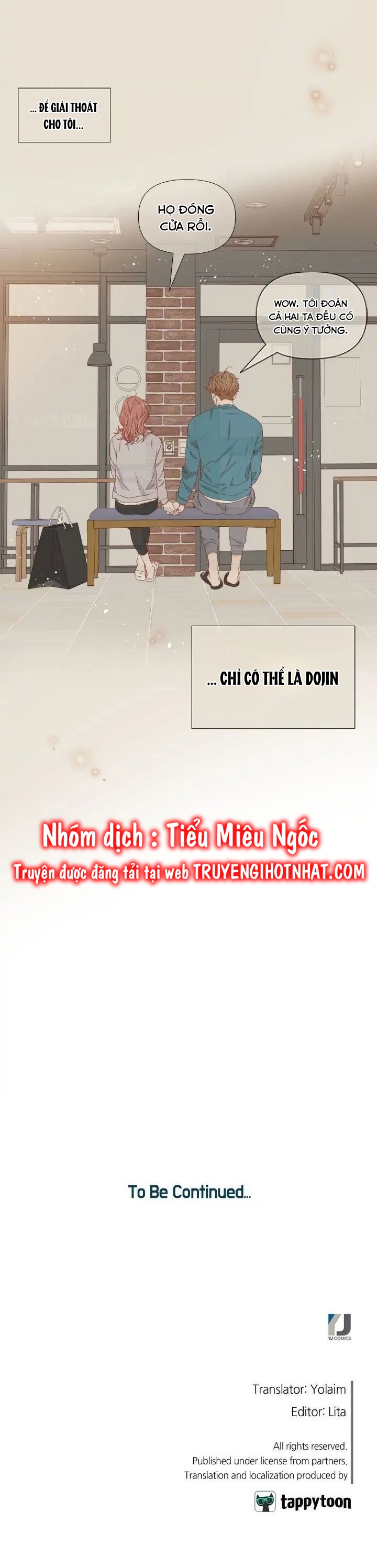 24 PHÚT CHO MỘT CÂU CHUYỆN Chap 73 - Trang 2