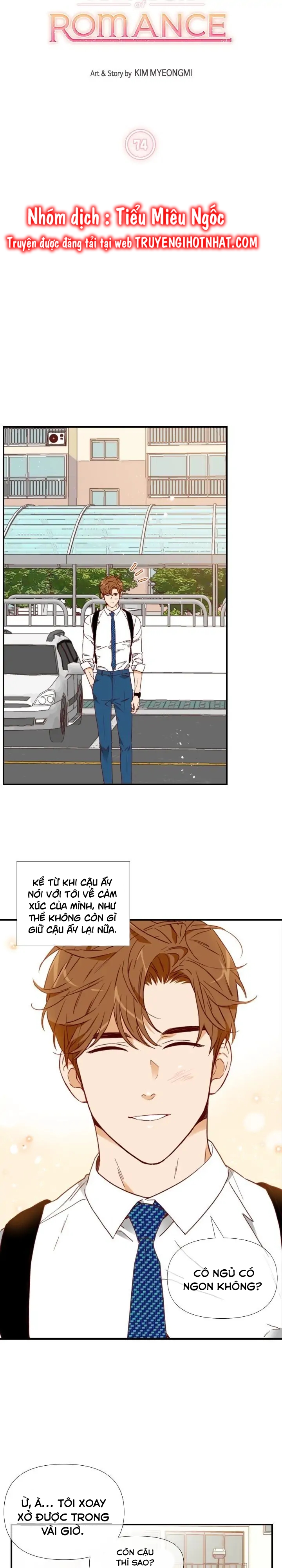 24 PHÚT CHO MỘT CÂU CHUYỆN Chap 74 - Next Chap 75