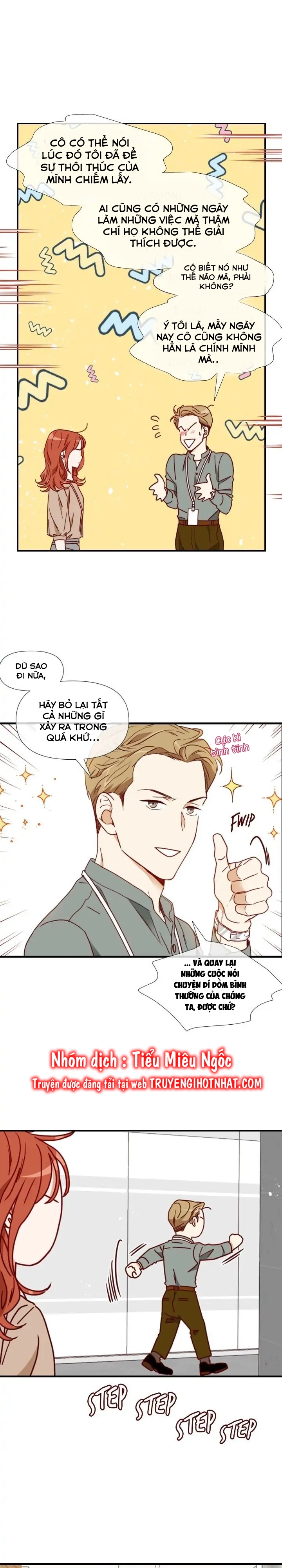 24 PHÚT CHO MỘT CÂU CHUYỆN Chap 74 - Next Chap 75