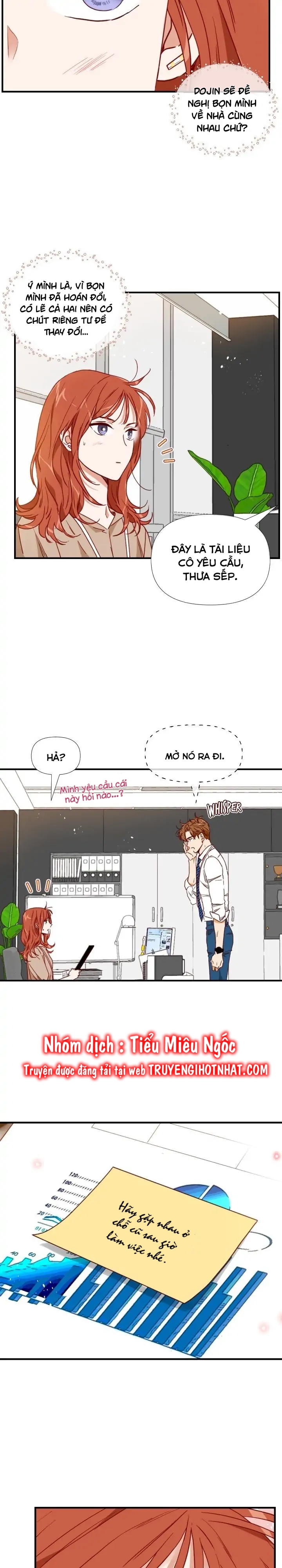 24 PHÚT CHO MỘT CÂU CHUYỆN Chap 74 - Next Chap 75