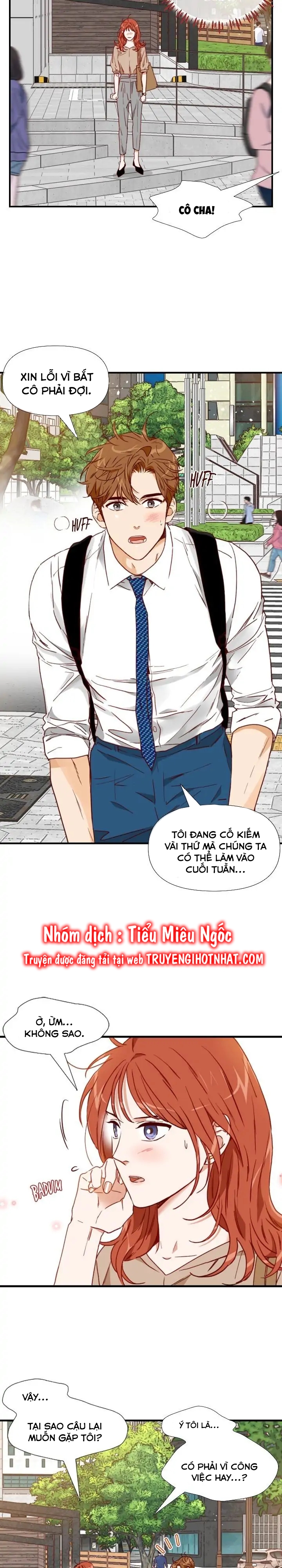 24 PHÚT CHO MỘT CÂU CHUYỆN Chap 74 - Next Chap 75