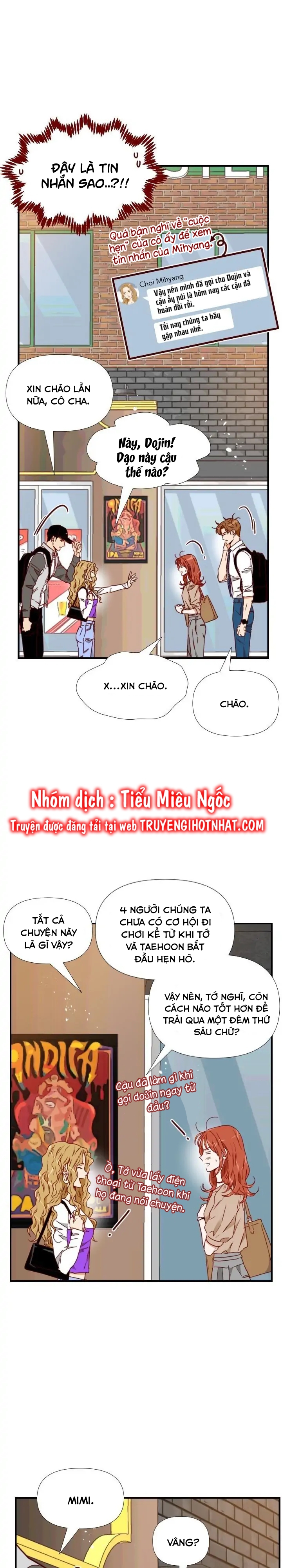 24 PHÚT CHO MỘT CÂU CHUYỆN Chap 74 - Next Chap 75