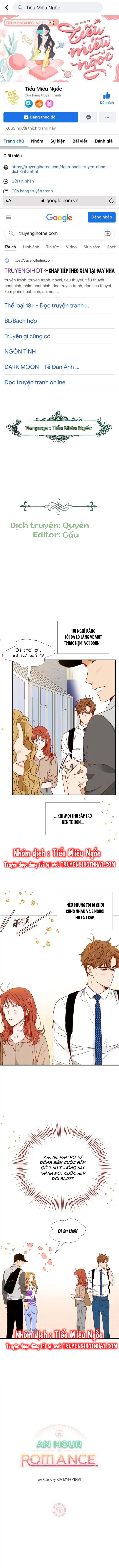 24 PHÚT CHO MỘT CÂU CHUYỆN Chap 75 - Next Chap 76