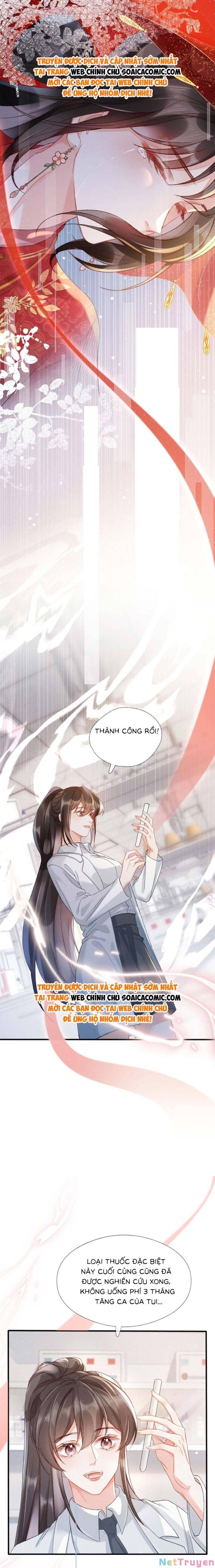 xuyên không về gả cho vương gia ốm yếu chapter 1 - Trang 5