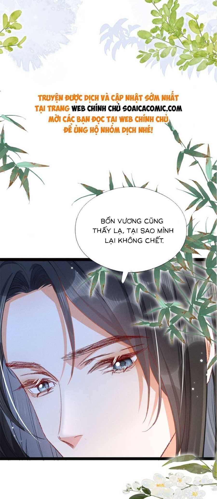 xuyên không về gả cho vương gia ốm yếu chapter 5 - Trang 4