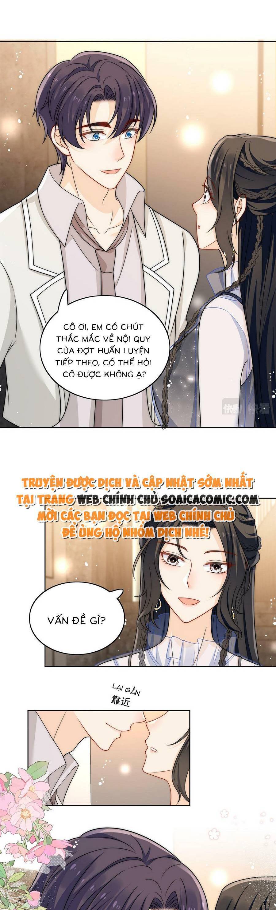 nữ chính hắc hóa sau trọng sinh chapter 21 - Trang 2