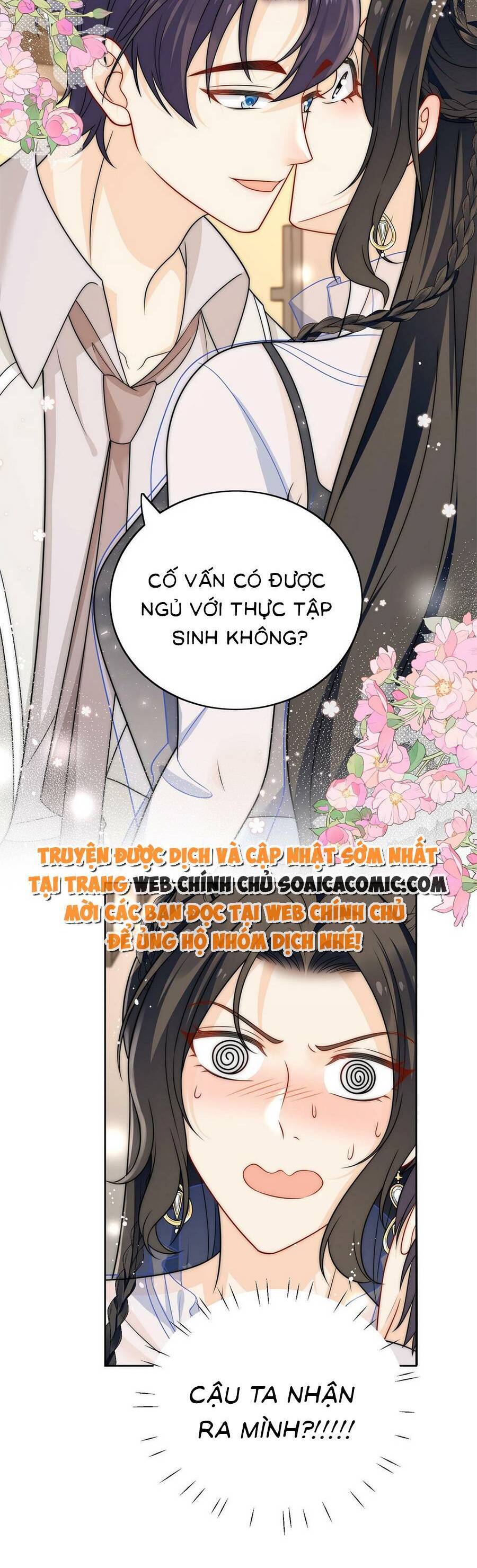 nữ chính hắc hóa sau trọng sinh chapter 21 - Trang 2