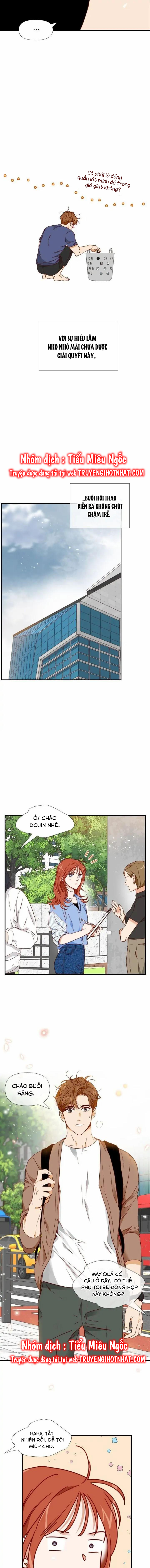 24 PHÚT CHO MỘT CÂU CHUYỆN Chap 83 - Next Chap 84