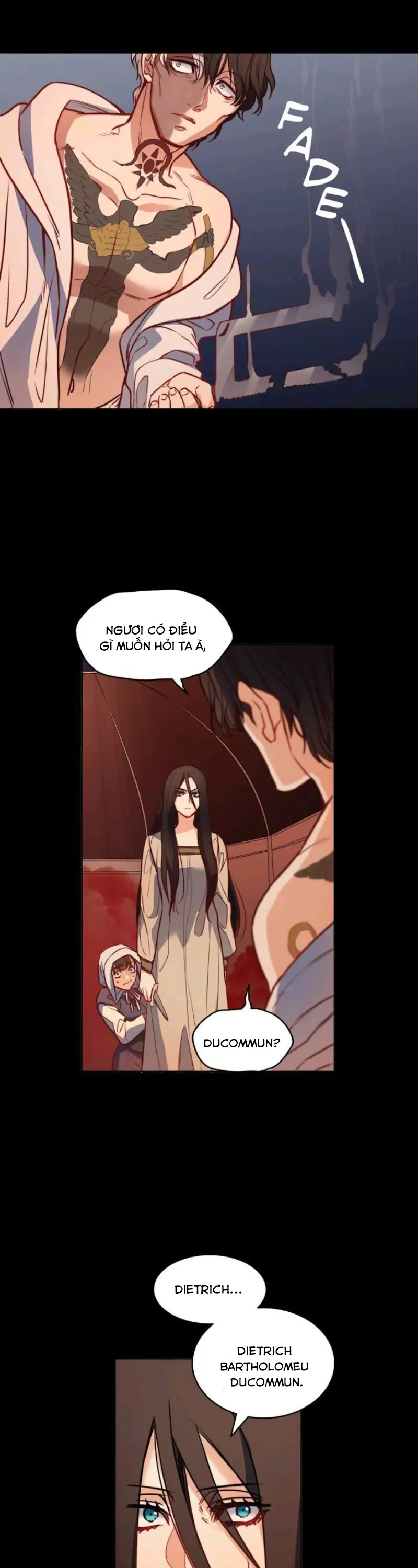 ác quỷ Chương 33 - Next chapter 34