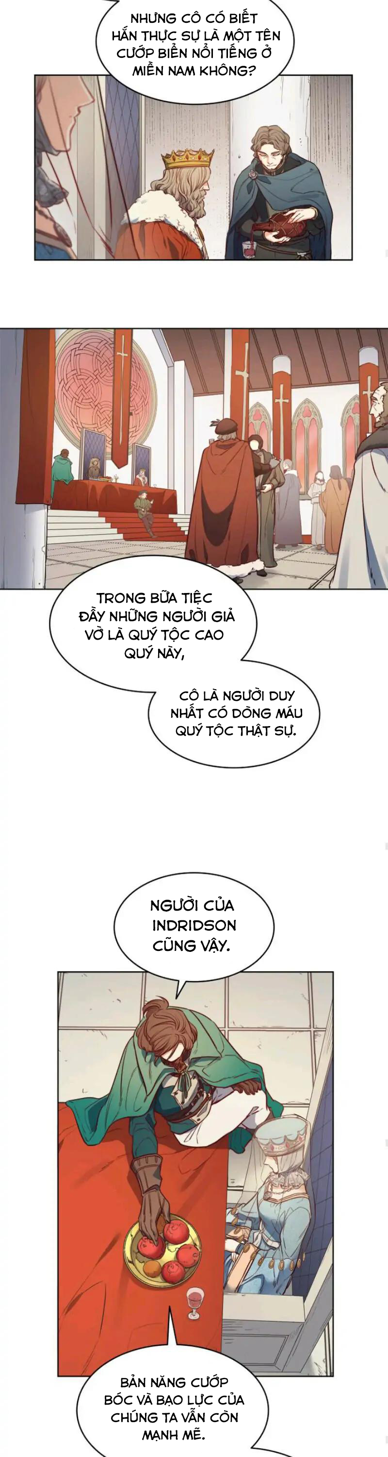 ác quỷ Chương 39 - Next chapter 39