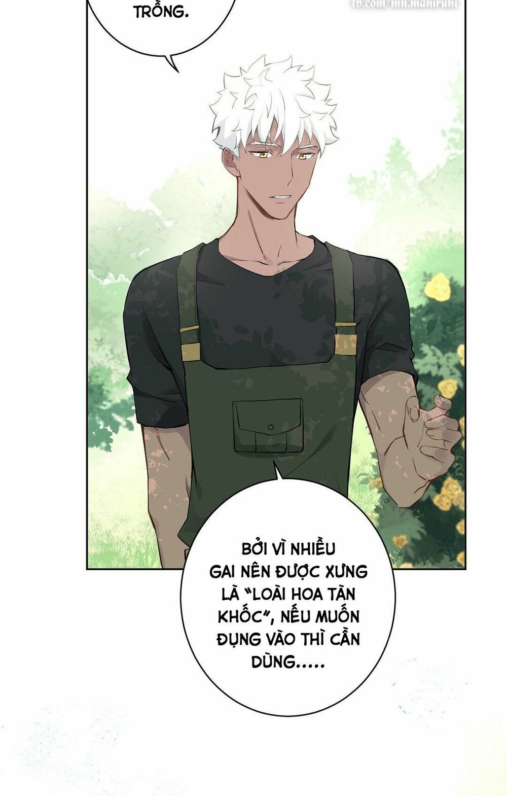 đại chiến công chúa chapter 8 - Next chapter 9