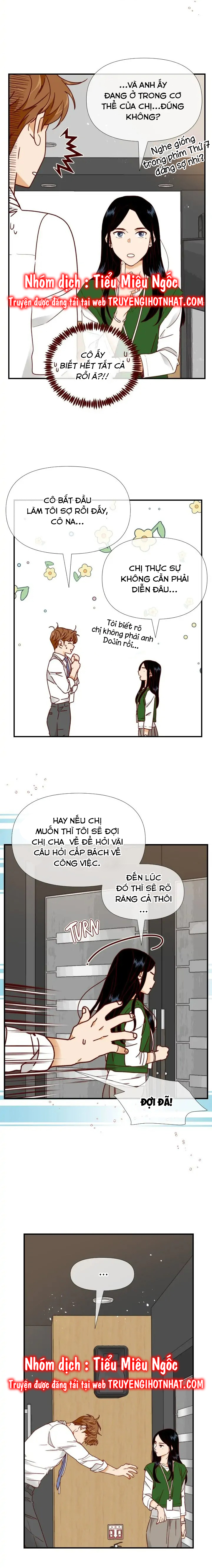 24 PHÚT CHO MỘT CÂU CHUYỆN Chap 95 - Next Chap 96