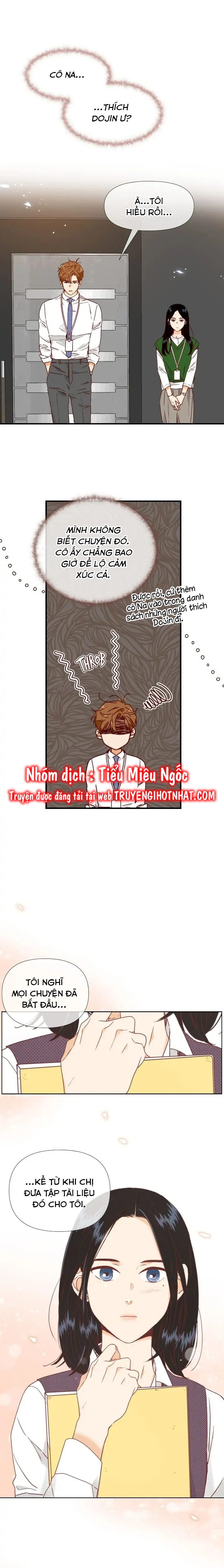 24 PHÚT CHO MỘT CÂU CHUYỆN Chap 95 - Next Chap 96