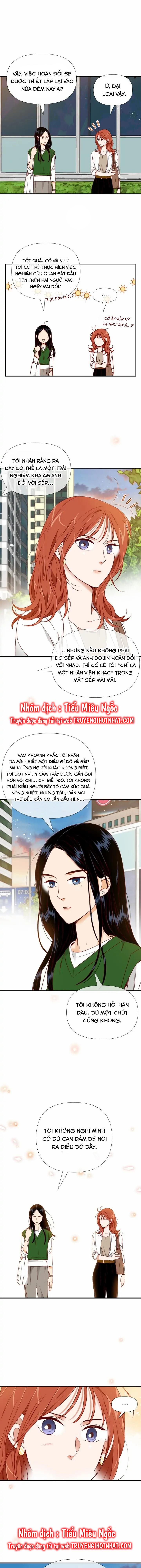 24 PHÚT CHO MỘT CÂU CHUYỆN Chap 97 - Next Chap 98