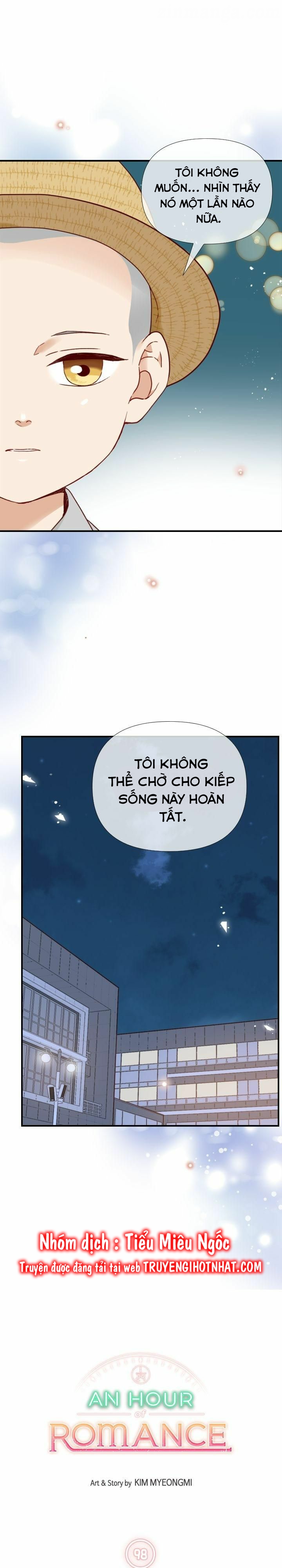 24 PHÚT CHO MỘT CÂU CHUYỆN Chap 98 - Next Chap 99