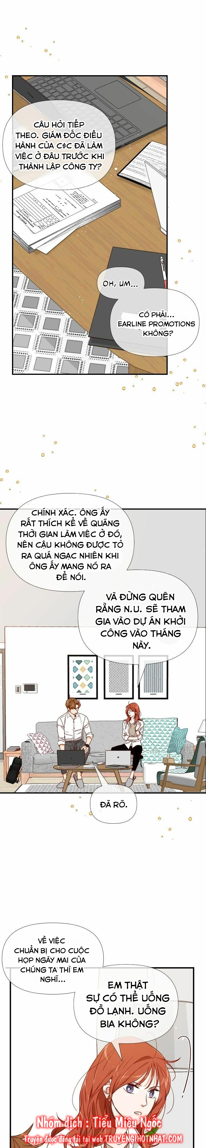 24 PHÚT CHO MỘT CÂU CHUYỆN Chap 98 - Next Chap 99