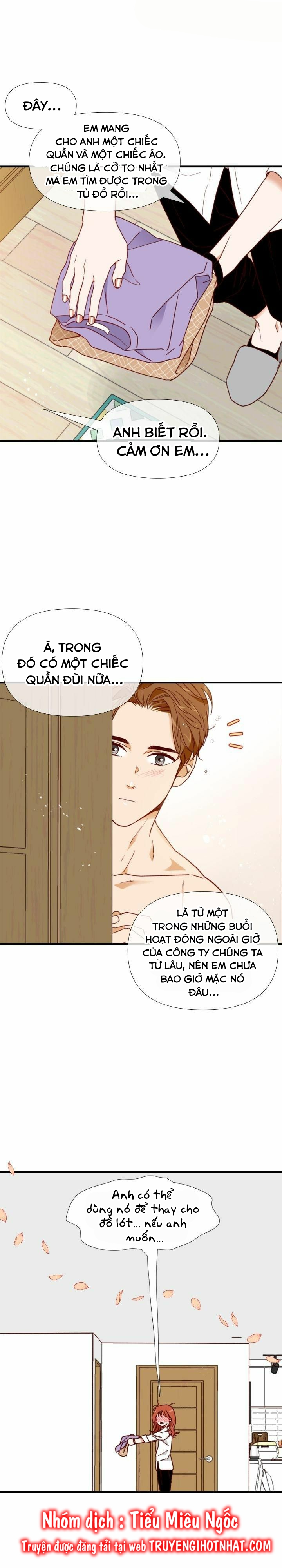 24 PHÚT CHO MỘT CÂU CHUYỆN Chap 98 - Next Chap 99