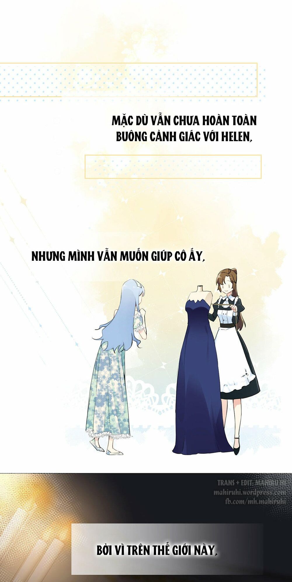 đại chiến công chúa chapter 12 - Trang 2